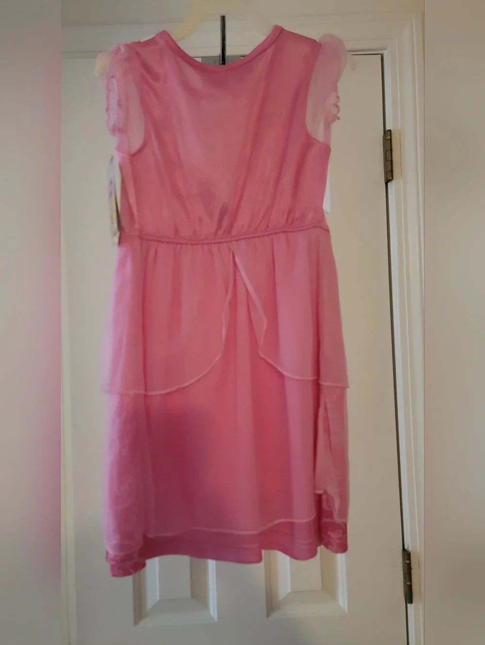 Disney Princess Pink Dress-Up Nightgown - Picture 2 of 3